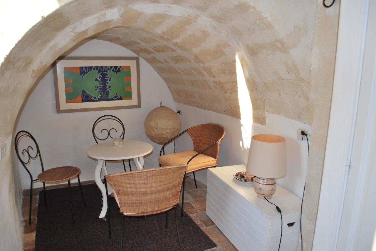 Capriotti Apartments - Nel Cuore Dei Sassi マテーラ エクステリア 写真